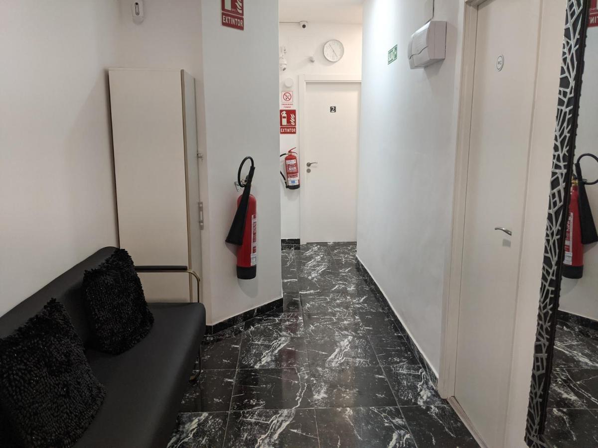 Pension Susita Alicante Luaran gambar