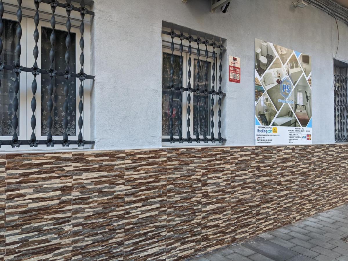 Pension Susita Alicante Luaran gambar