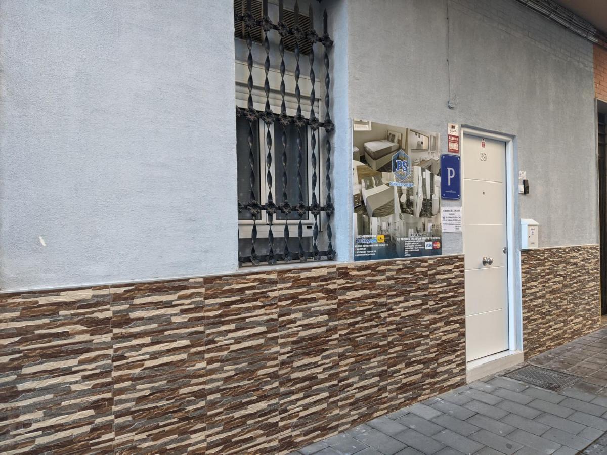 Pension Susita Alicante Luaran gambar